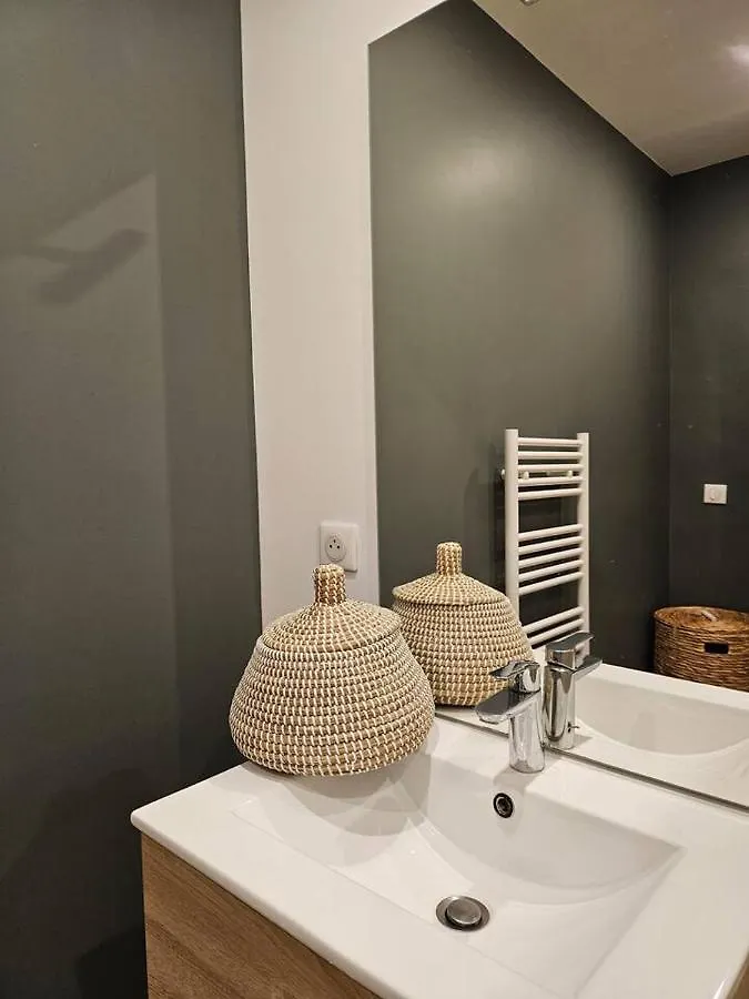 Typical Haussmannien Flat Apartment Paris