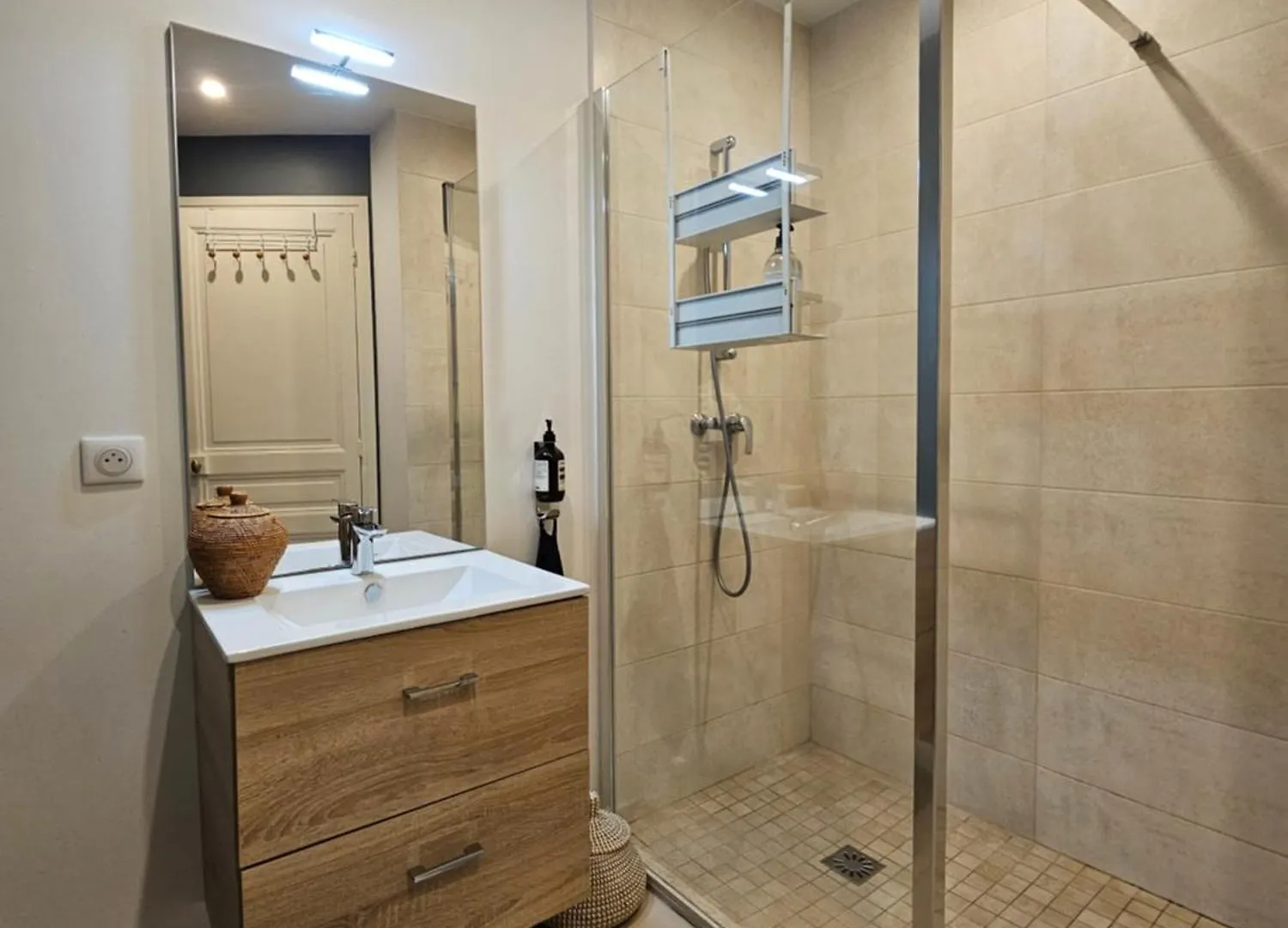 Typical Haussmannien Flat Apartment Paris